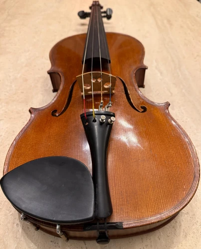 39’luk Viyola – Luthier Oğuz Demir 2016 – İstanbul Atölye Yapımı 1