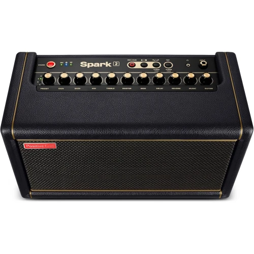 Positive Grid Spark 2 50-Watt Akıllı Gitar Amfisi 4