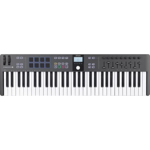 Arturia KeyLab Essential 61 mk3 3