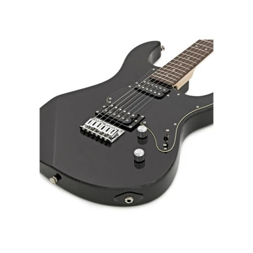 Yamaha Pacifica 120h Elektro Gitar (Siyah) 4