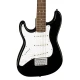 Squier Mini Stratocaster Laurel Klavye Black Solak Elektro Gitar 3