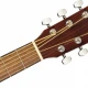 Fender CD-140SCE Dreadnought Sunburst Elektro Akustik Gitar 5