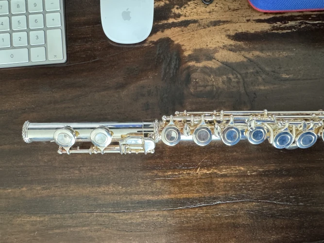 John Packer JP011 MKII Yan Flüt 6