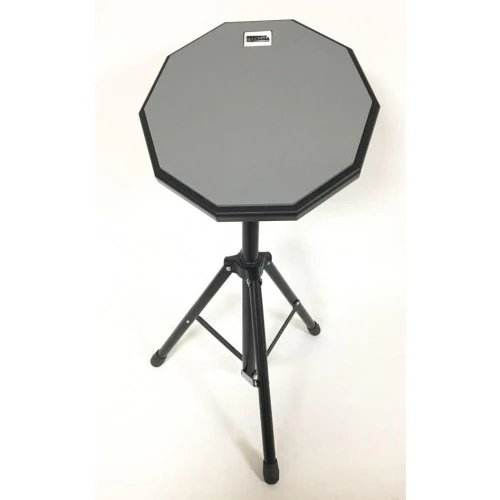 CREMONIA TD12PAD 12\" VİDA MONTAJLI DAVUL ÇALIŞMA PEDİ SET 2