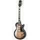 Epiphone Inspired By Gibson Custom Les Paul Custom Elektro Gitar (Cobra Burst) 1