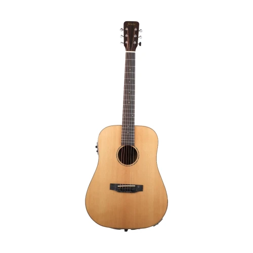 [Outlet] Fenix FT-3ENA Elektro Akustik Gitar (Natural) (OL 23-23004) 1