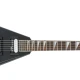Jackson JS Rhoads JS32T Amaranth Klavye Satin Black Elektro Gitar 6