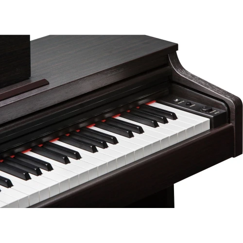 Kurzweil M115-SR Dijital Piyano (Kahverengi) 5