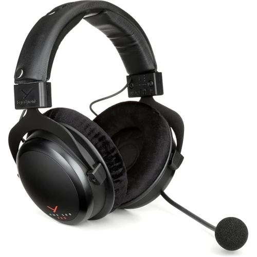 Beyerdynamic MMX 300 PRO Kapalı Yapılı Kardioid Mikrofonlu Kablolu Oyuncu Kulaklığı 1