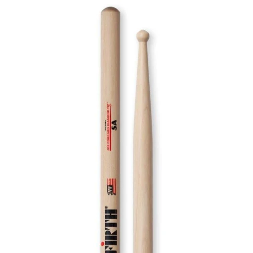 Vicfirth Jph5a Baget/Stick Joe Porcaro Signature 3