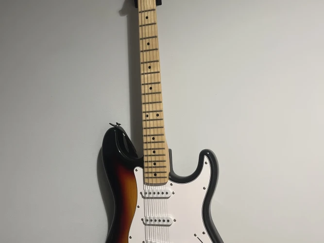 SX SEM1 stratocaster elektro gitar 1
