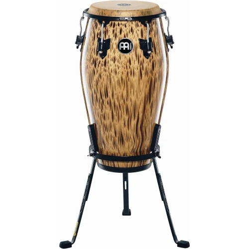 Meinl MCC1134LB Designer Series 11 3/4" Conga (Marathon Leopard Burl) 2