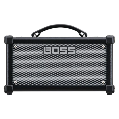 BOSS DUAL CUBE-LX 10W Stereo Gitar Amfisi 1