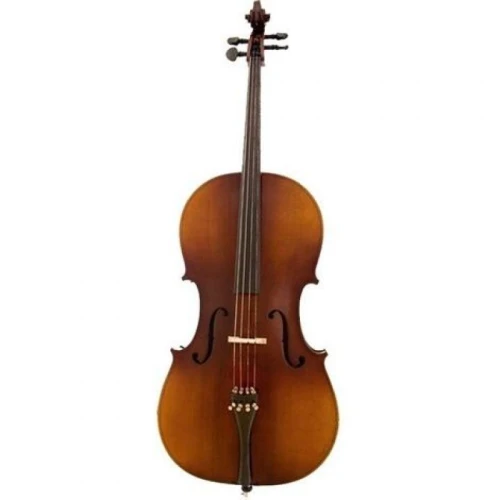 VANETTA WN-21 3/4 Masif Ağaç Abanoz Aksam Çello 3