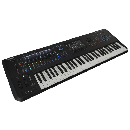 Yamaha Montage M6 Synthesizer 3