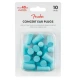 Fender Concert Ear Plugs 10 Pair Daphne Blue Kulak Tıkacı 1