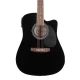 Almira F650N-BKC Siyah Elektro Akustik Gitar 2