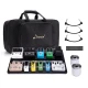 Donner DB-3 Taşıma Çantalı Alüminyum Pedal Board  1