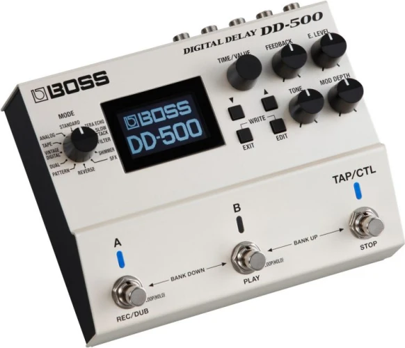 BOSS DD-500 Digital Delay 6