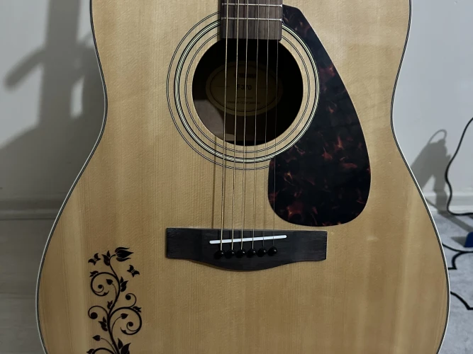 Yamaha f370(natural) 2