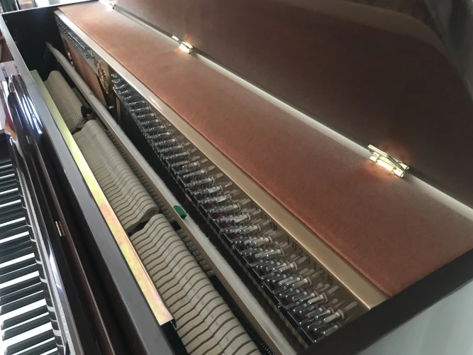 Pearl River UP118 marka akustik duvar piyanosu 9