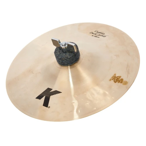 Zildjian 8" K Custom Dark Splash 1