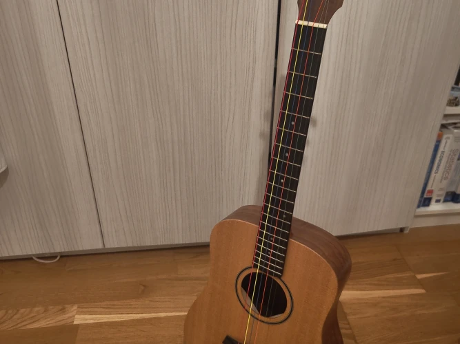 Taylor Baby Taylor BT1 Walnut Akustik Gitar (Natural) 1