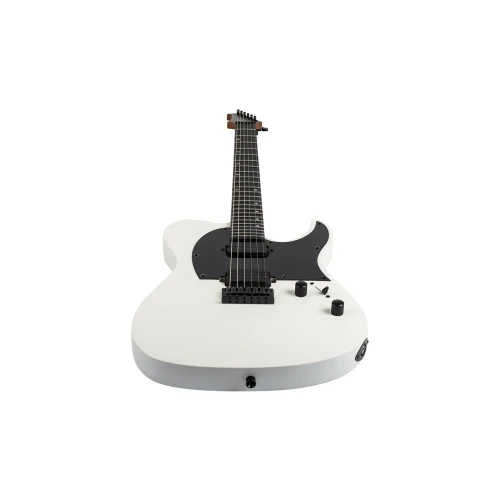 Spira T-400 MWH Elektro Gitar (Beyaz) 5