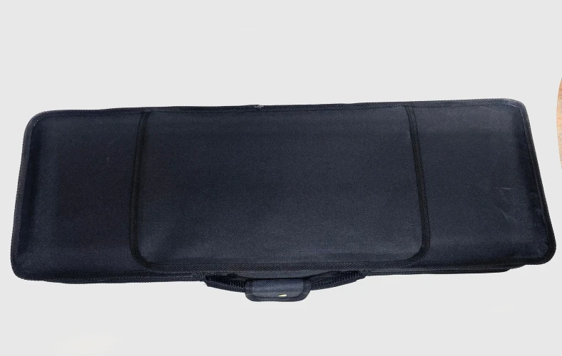 CREMONIA VG001HPA ANTİK MAT KEMAN, 4/4, HARELİ, DİKDÖRTGEN KUMAŞ SERT ÇANTALI 5