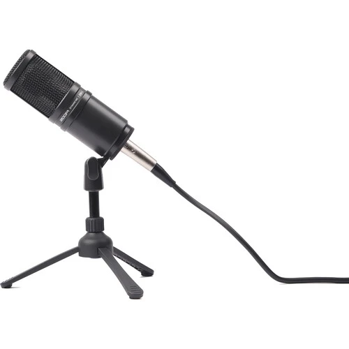 Zoom ZDM-1 PMP Podcast Mikrofon Paketi 6
