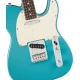 Fender Player II Telecaster Gülağacı Klavye Aquatone Blue Elektro Gitar 3
