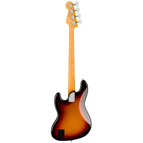 Fender American Ultra Jazz Bass Gülağacı Klavye Ultraburst Bas Gitar 2