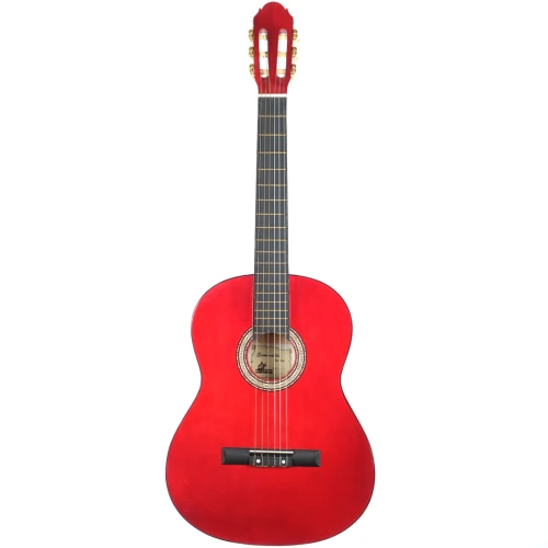 [Outlet] Esmeralda Del Sol Red Klasik Gitar (OL 23-23198) 1
