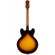 Epiphone Inspired by Gibson ES-345 Varitone Bigsby Elektro Gitar (Vintage Sunburst) 3