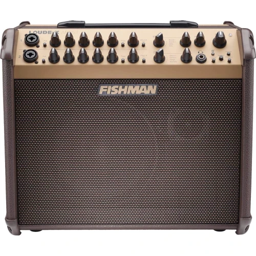 Fishman Loudbox Artist Bi-amplified Bluetooth  Akusik Amfi 1