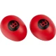 Meinl ES2-R Çift Egg Shaker (Kırmızı) 4