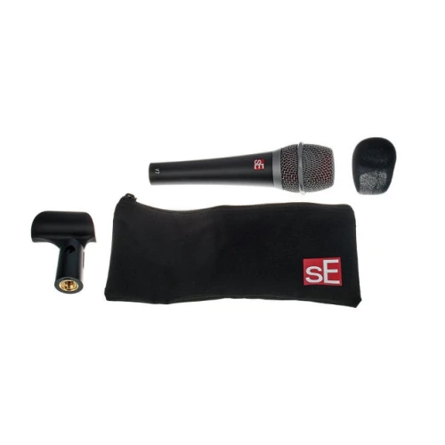 sE Electronics V7 Handheld Dinamik Mikrofon 5