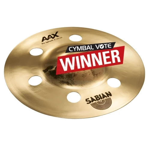 Sabian 20805XAB 8" Splash Zil AAX 3