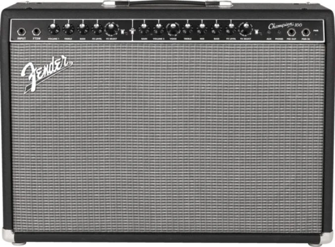 Fender Champion 100 Elektro Gitar Amfisi 2