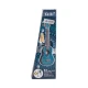 [Outlet] Ortega K2SS Keiki Sopranino Ukulele (Blue Kaleidoscope) (OL 25-26019) 1