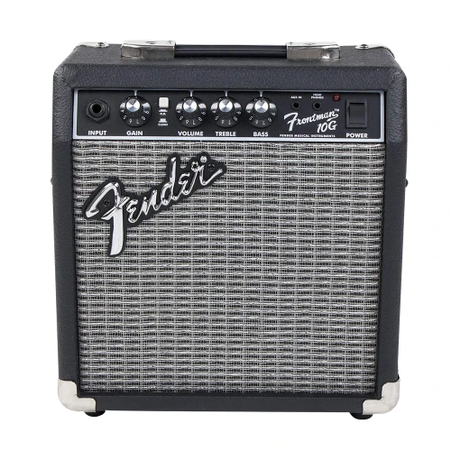 Fender Frontman 10G Elektro Gitar Amfisi 1