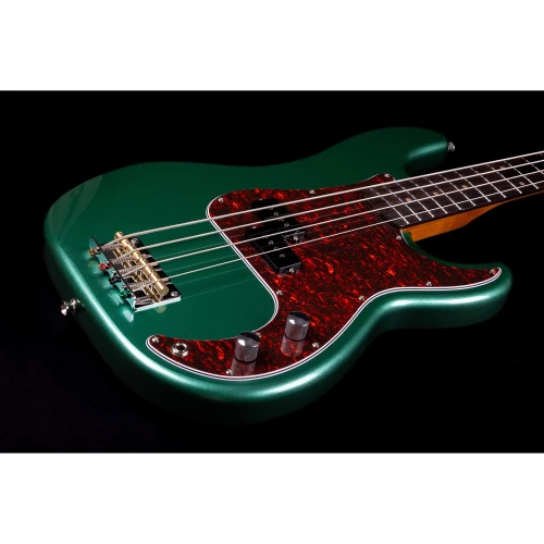 Jet JPB-300 SG R 4 Telii Bas Gitar (Green) 3