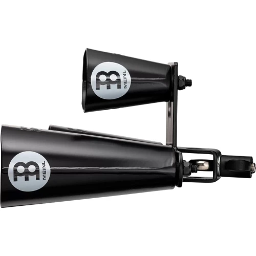 Meinl SLTRI-BK 3'lü Set Cowbell (Siyah) 5