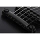 Schecter E-1 SLS Evil Twin Elektro Gitar (Satin Black) 5