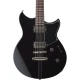 Yamaha Revstar Element RSE20 Elektro Gitar (Siyah) 2