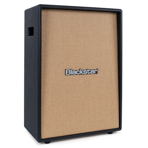 Blackstar Debut 212V Vertical 100-Watt, 2 x 12" Kabin (Siyah) 3
