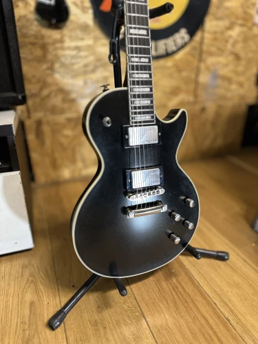 Epiphone Les Paul Prophecy Black Aged Gloss La Custom Shop 1