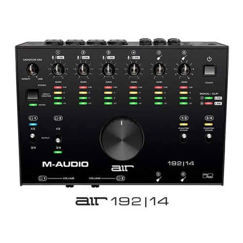M-AUDIO AIR 192|14 Ses Kartı 2