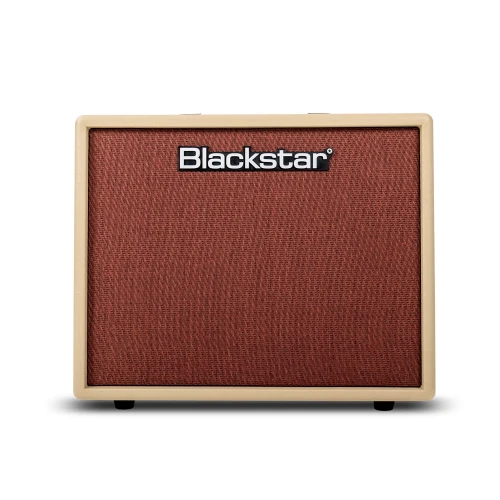 Blackstar Debut 50R 1 x 12'' 50-Watt Kombo Amfi (Cream Oxblood) 1