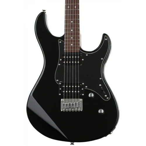 Yamaha Pacifica 120h Elektro Gitar (Siyah) 3